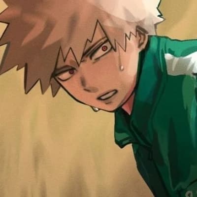 Katsuki Bakugo thumbnail