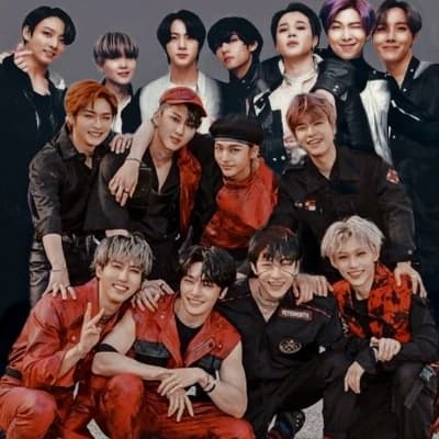 STRAYKIDS Y BTS thumbnail