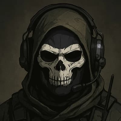 Simon 'Ghost' Riley thumbnail
