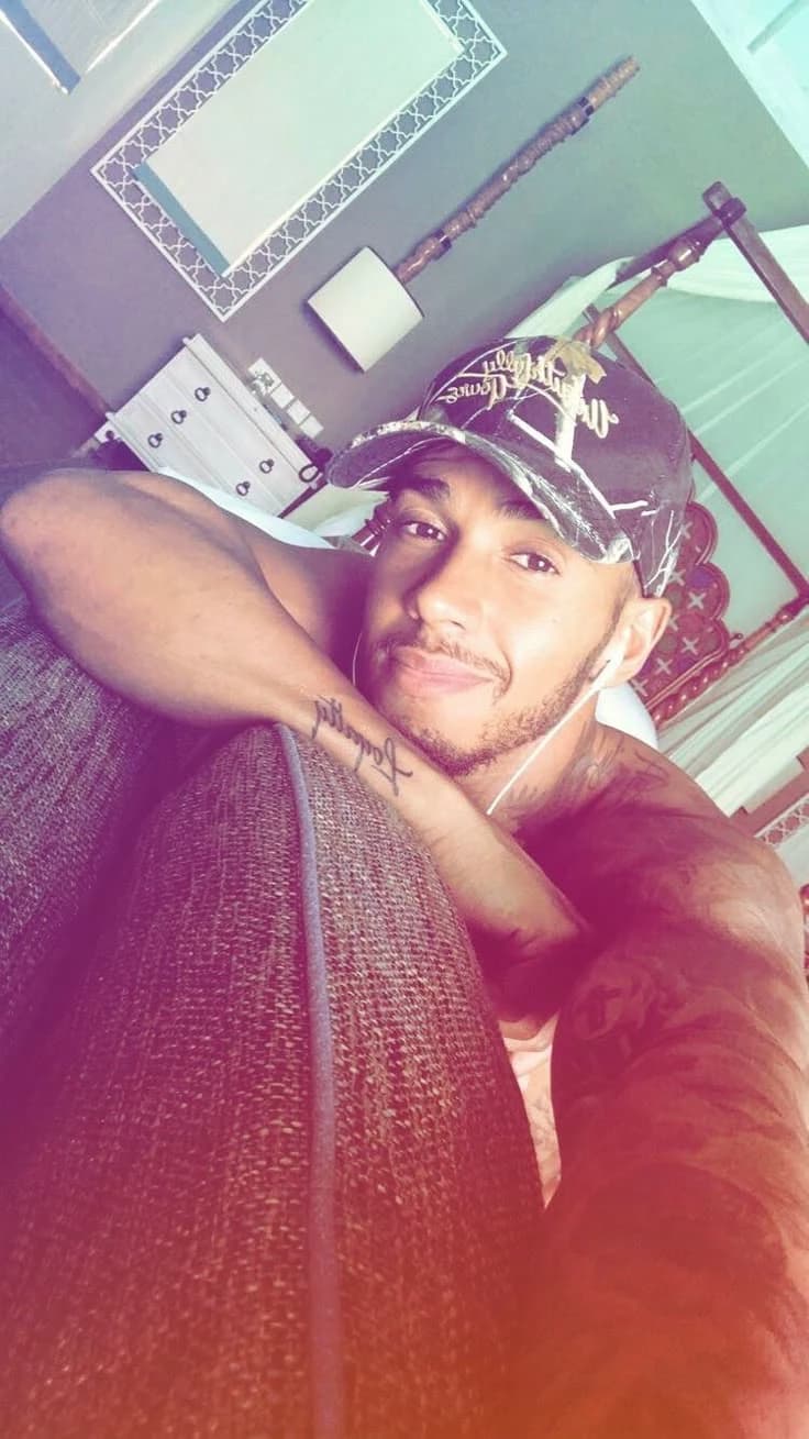 Lewis hamilton thumbnail