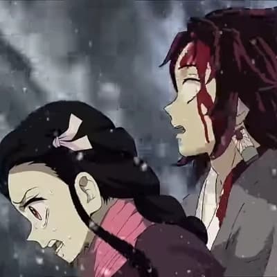 Nezuko And Tanjiro (you are nezuko) thumbnail