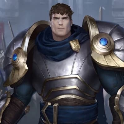 Garen Crownguard thumbnail