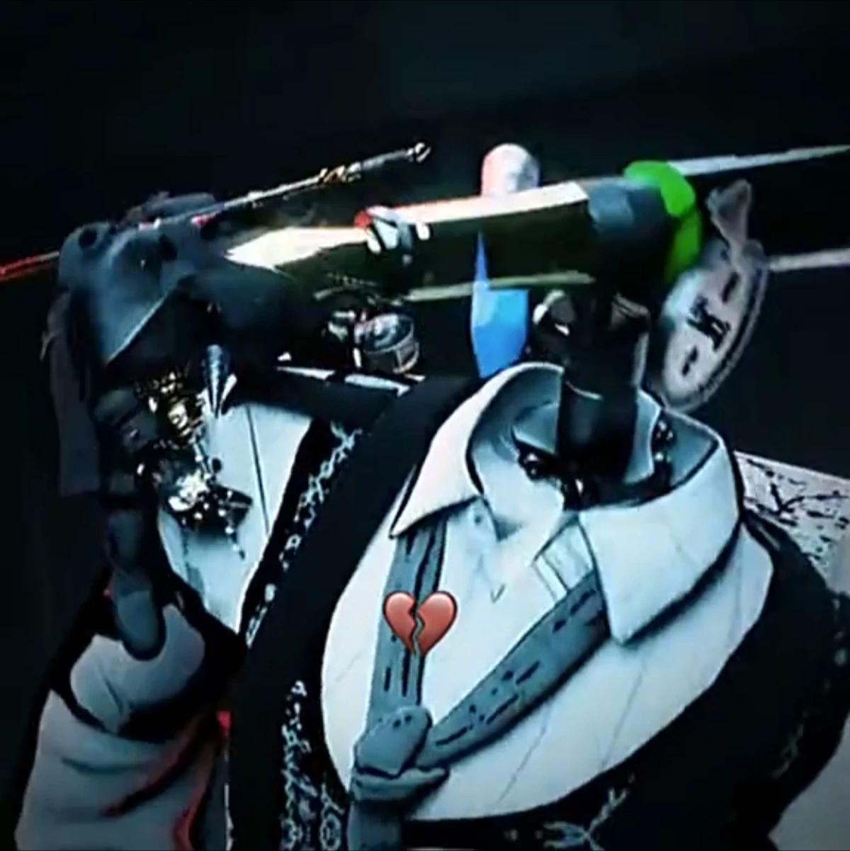 Large Pencil man ×assassin drill man ×you thumbnail