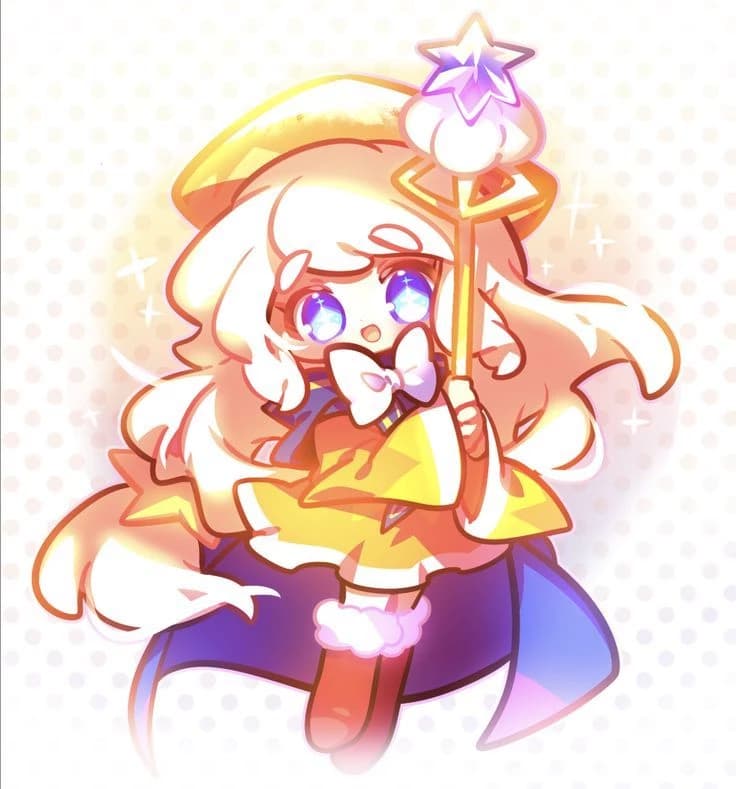 Cream puff cookie thumbnail