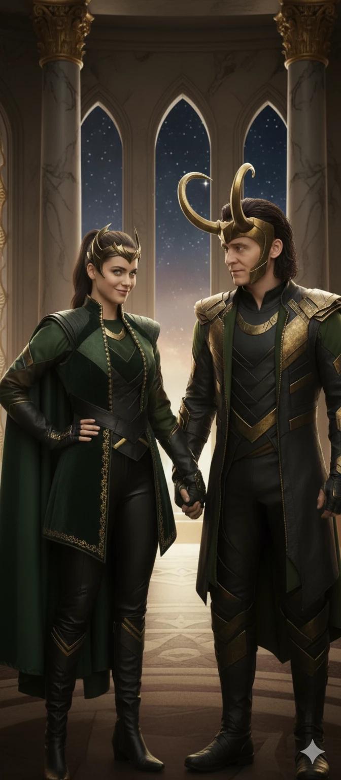Loki and his apprentice thumbnail