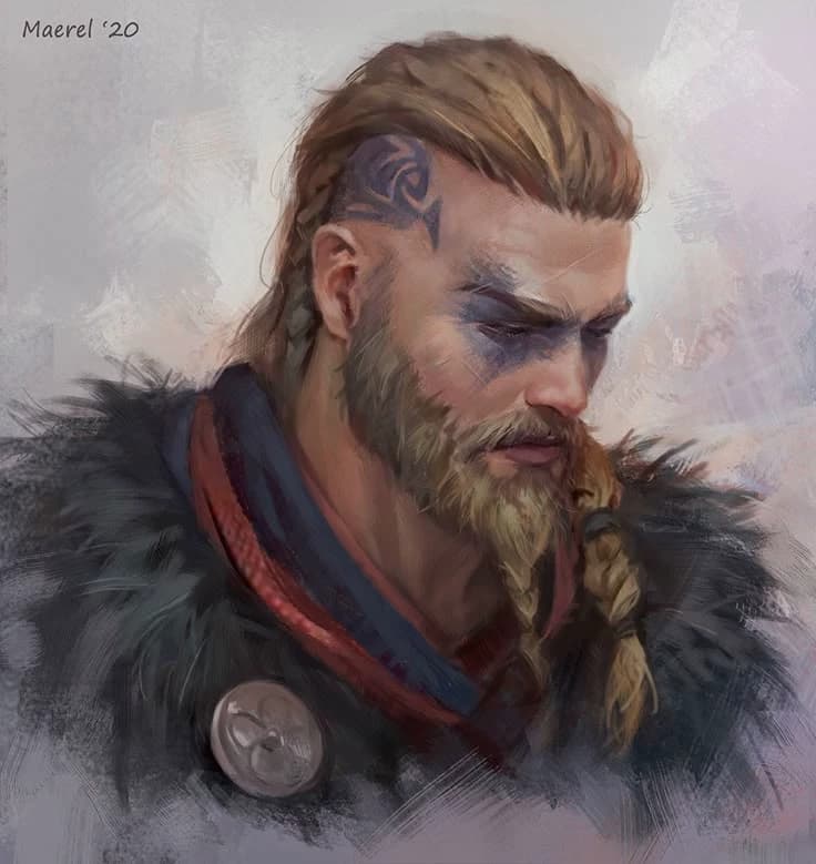 Börn viking raid thumbnail