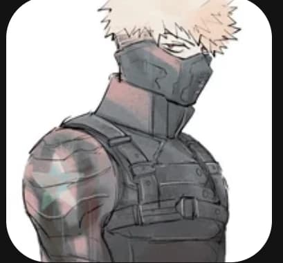 Katsuki Bakugou thumbnail