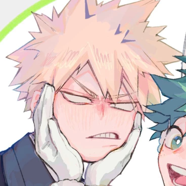 Katsuki Bakugou thumbnail