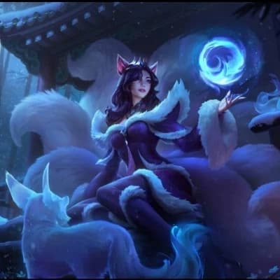 Ahri thumbnail