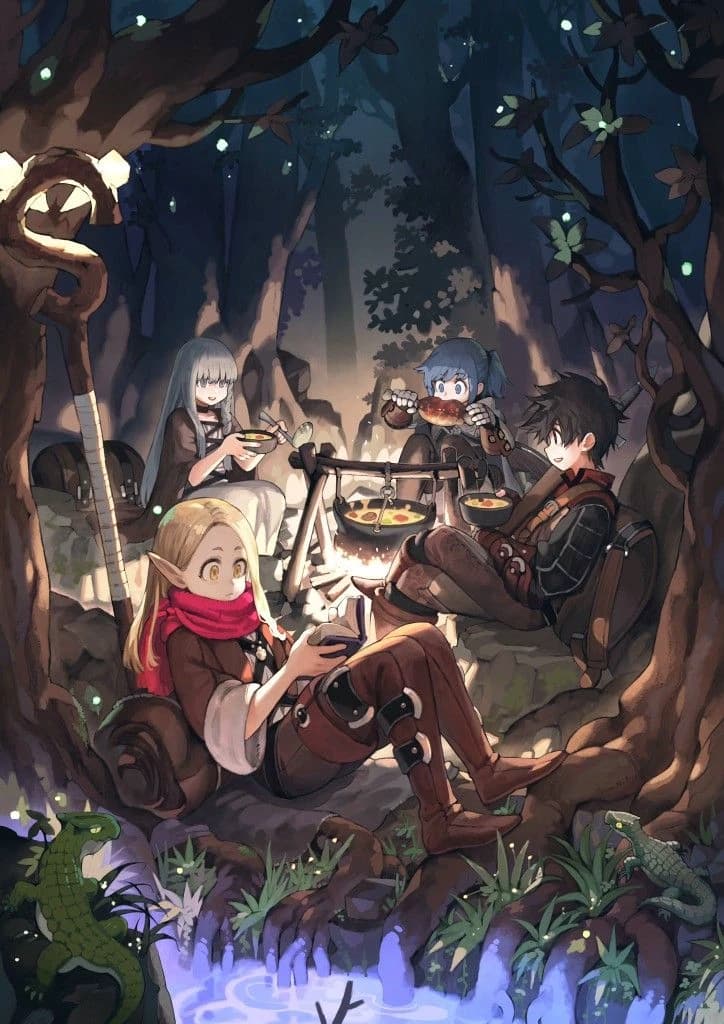 Emberveil / Lira, Mina, Pip, Rin thumbnail