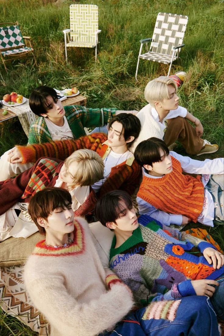 Heeseung, Jungwon, Juhoon, Jaeyun, Sunghoon, Seonwoo y Ni-ki thumbnail