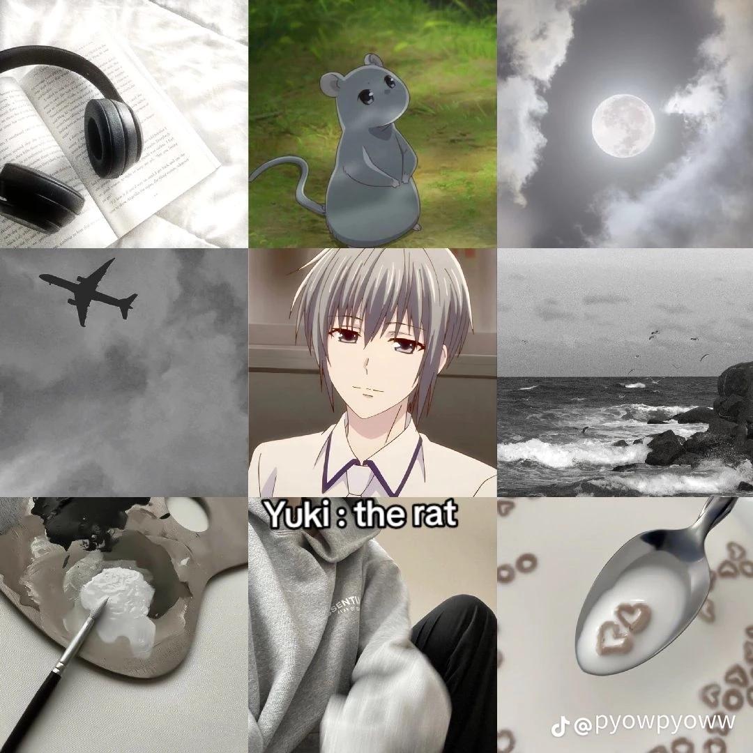 Yuki Sohma thumbnail