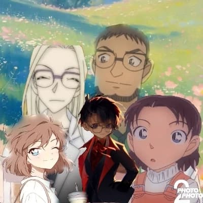 Atsushi Miyano, Elena Miyano, Akemi Miyano, Shiho Miyano thumbnail
