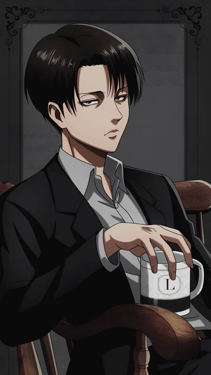 Levi Ackerman thumbnail