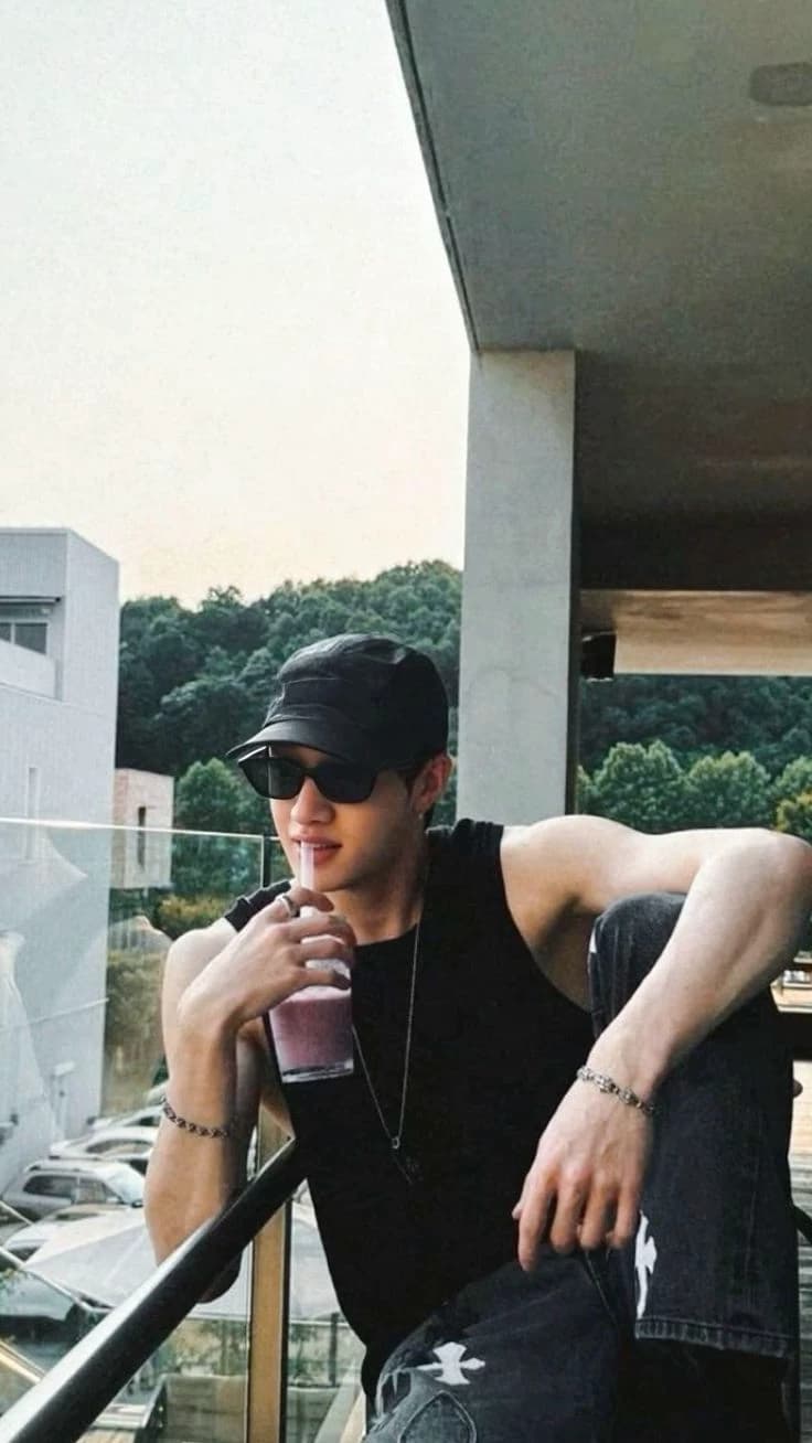 Bang Chan thumbnail