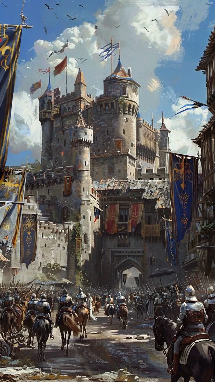 Mundo Medieval/Araldur thumbnail
