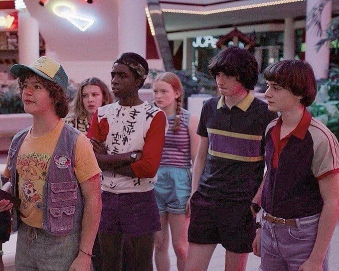 Dustin Henderson ( stranger things) thumbnail