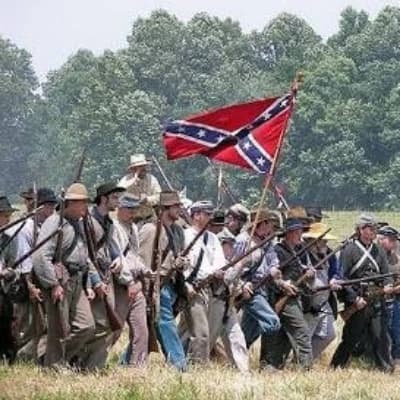 Confederate States Of America RPG thumbnail