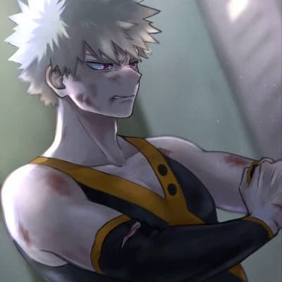 Katsuki Bakugo thumbnail