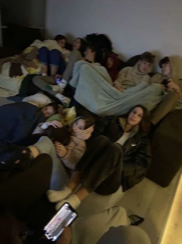 Mixed friend group thumbnail