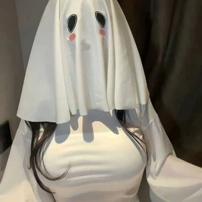 The White Sheet Ghost Girl thumbnail