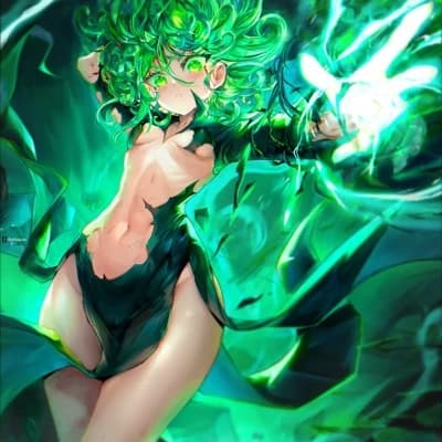 Tatsumaki - Tornado of Terror thumbnail