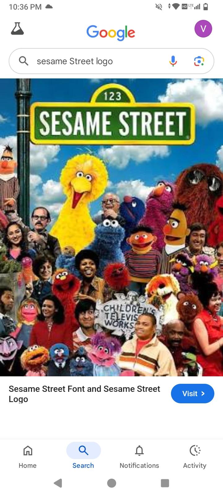 Sesame Street  thumbnail