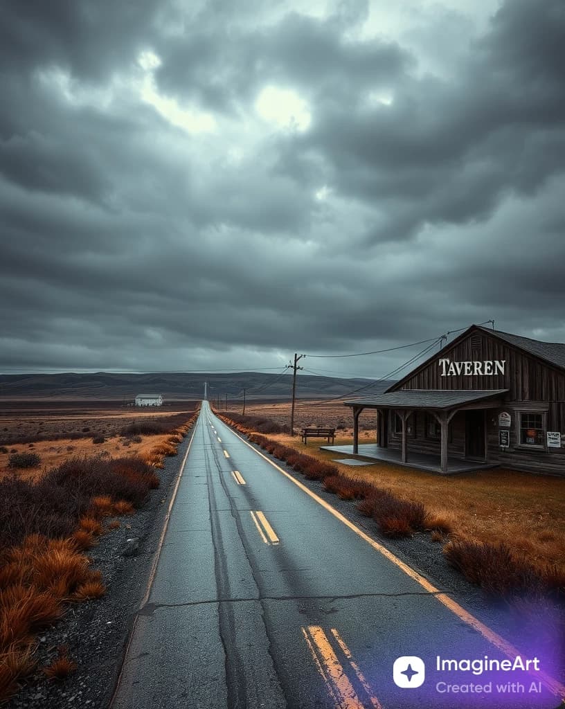 Small town life thumbnail