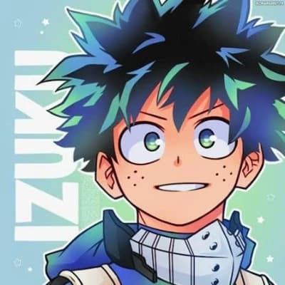 Izuku Midoriya thumbnail