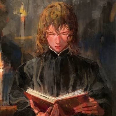 Alexei (Alyosha) Karamazov thumbnail