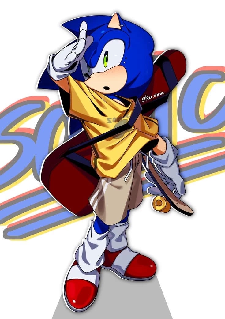 Sonic the Hedgehog thumbnail