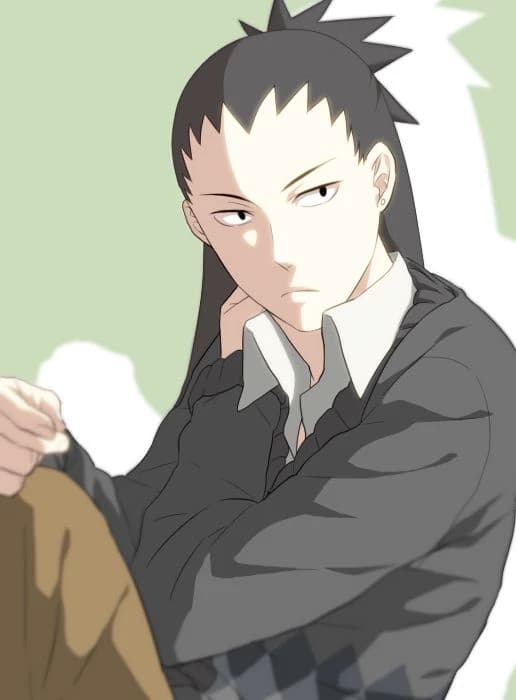 Shikamaru Nara thumbnail