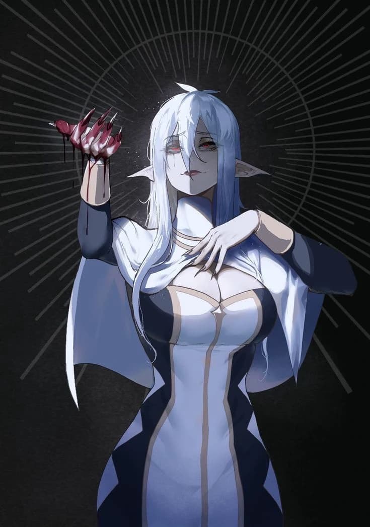 Elyndra Veythar, the Empress of the Eternal Shadow thumbnail