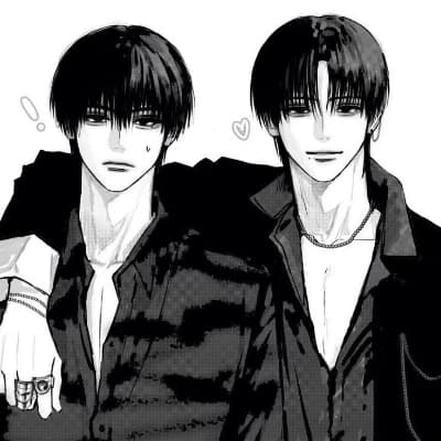 Ethan/Elijah/ ((triangle Love)) thumbnail