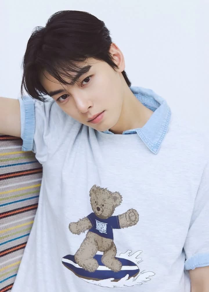 Cha eun-woo thumbnail