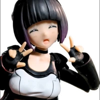 Goth girl thumbnail