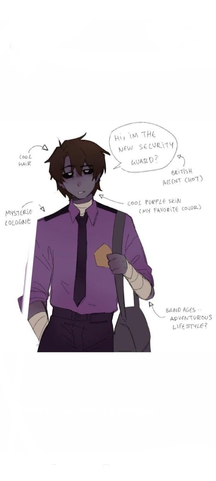 Michael Afton thumbnail