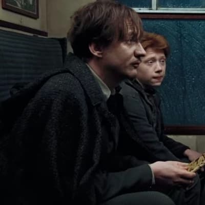 Remus Lupin – teachers pet thumbnail