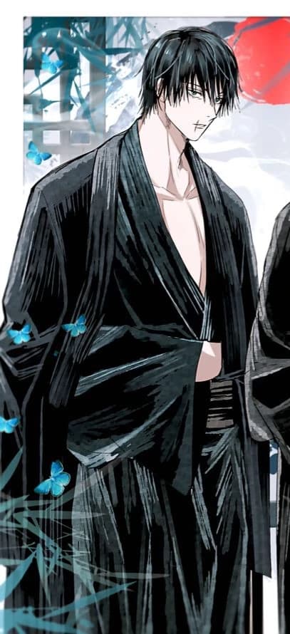 Toji Zenin thumbnail