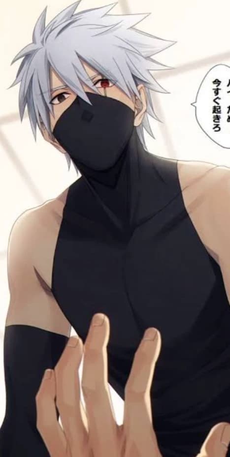 Hatake Kakashi thumbnail
