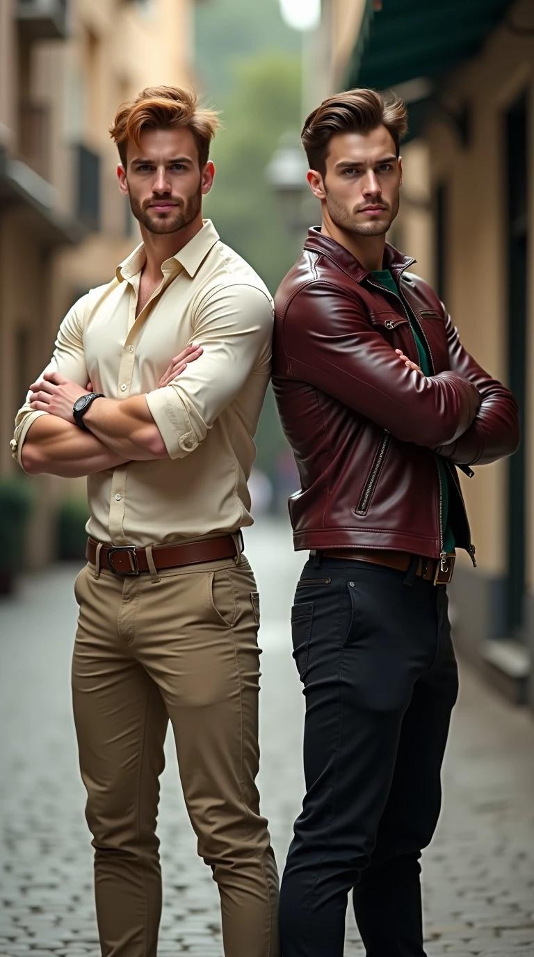 Robert and Darren thumbnail