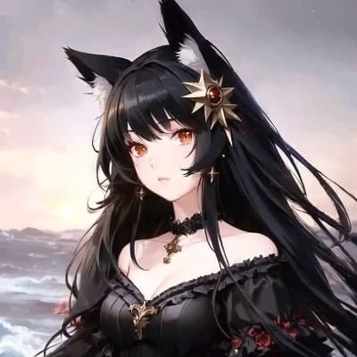 Wolf girl thumbnail