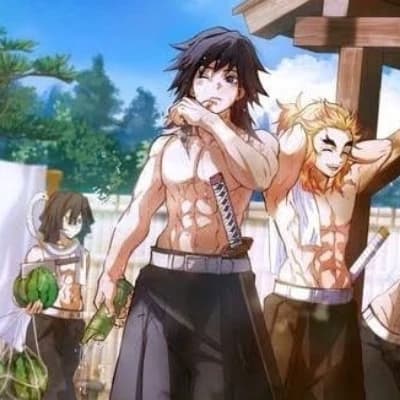 New Hashira - Y/N thumbnail