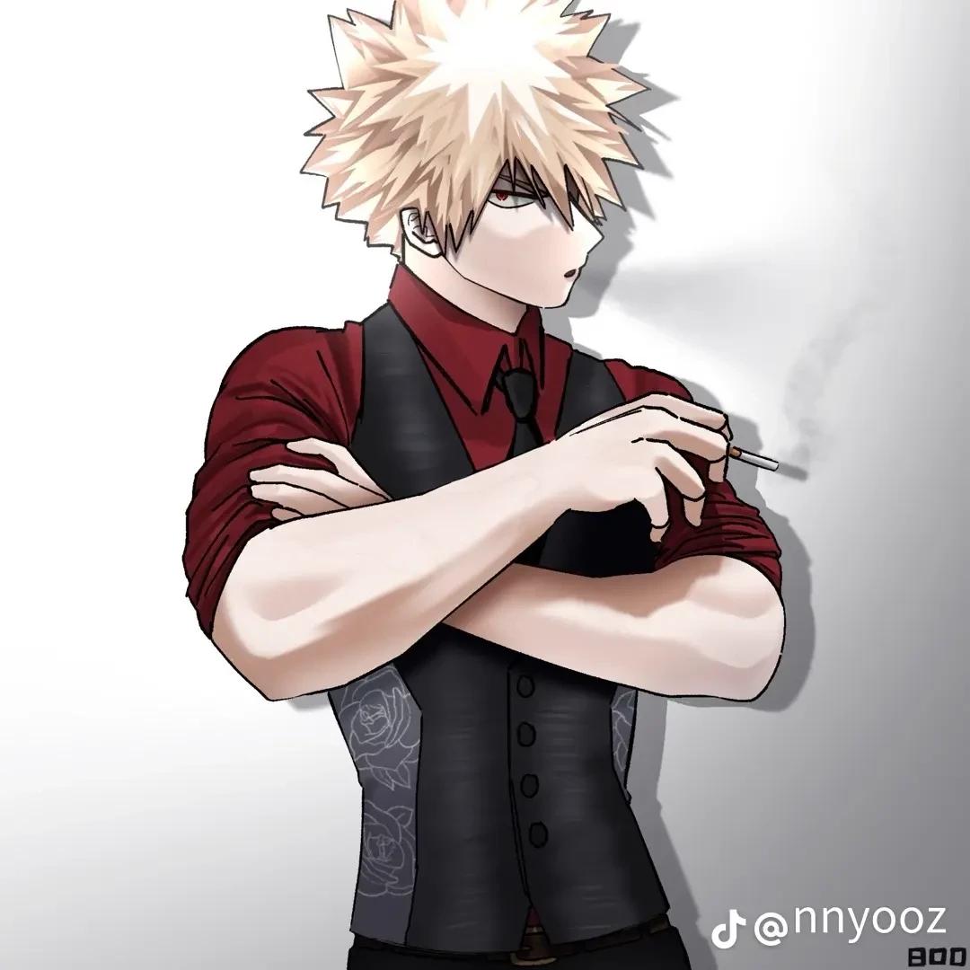 Katsuki Bakugo thumbnail