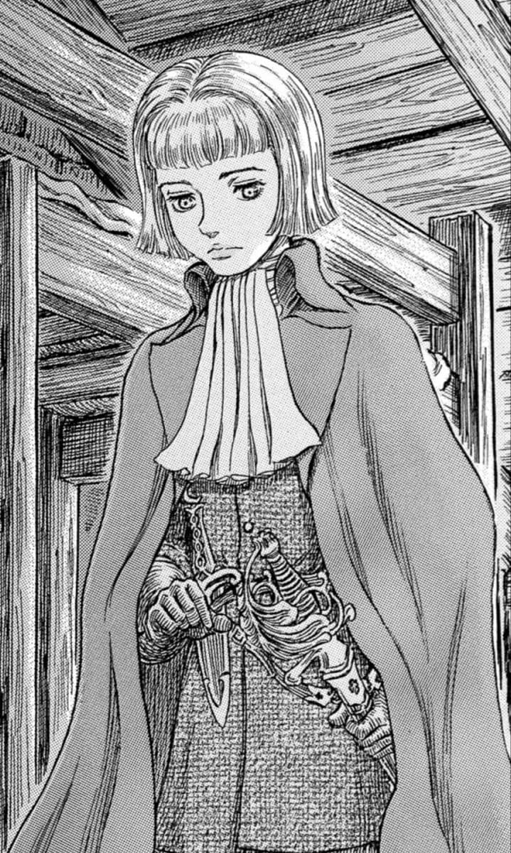 Farnese | Berserk thumbnail