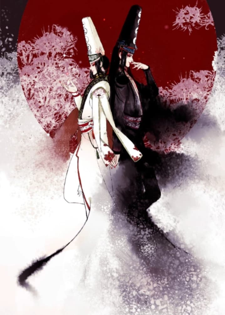 Black White Impermanence thumbnail