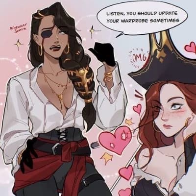 Captain Zariah Merkiada thumbnail