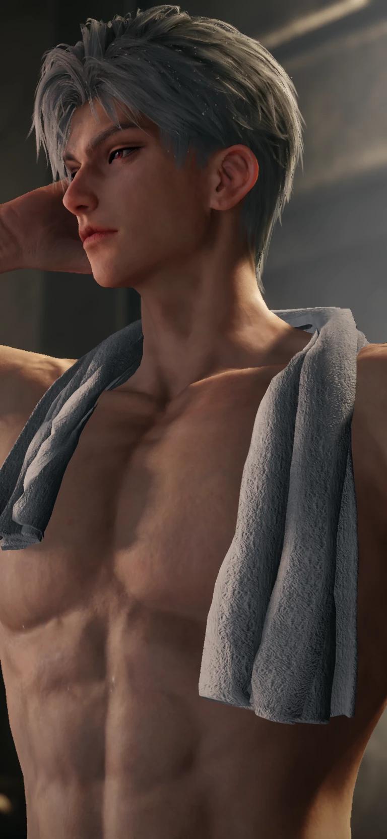 Sylus // enemy to lovers thumbnail