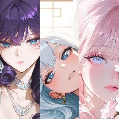 Three Concubines and Demon thumbnail