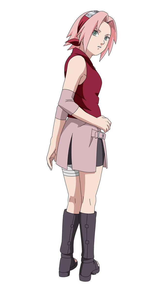 Sakura Haruno thumbnail